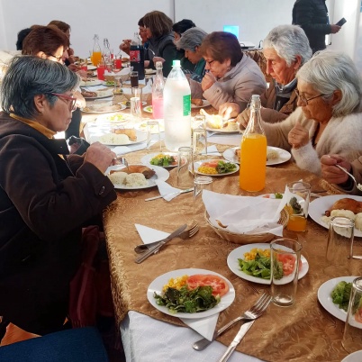 Organización de Eventos Sociales