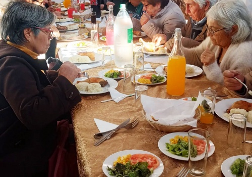 Organización de Eventos Sociales