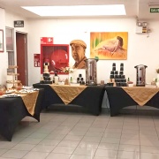 Servicio de Coffee Break
