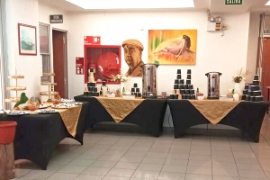 Servicio de Coffee Break
