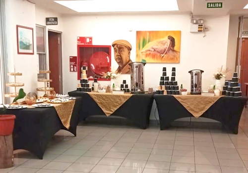 Servicio de Coffee Break