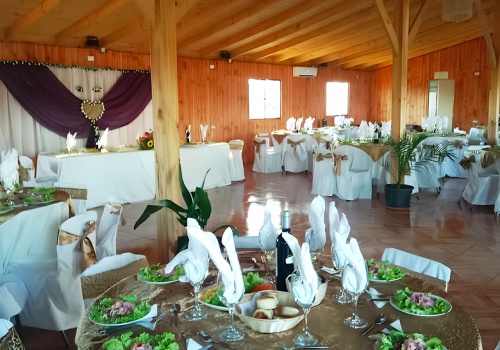 Centro de Eventos Konamor